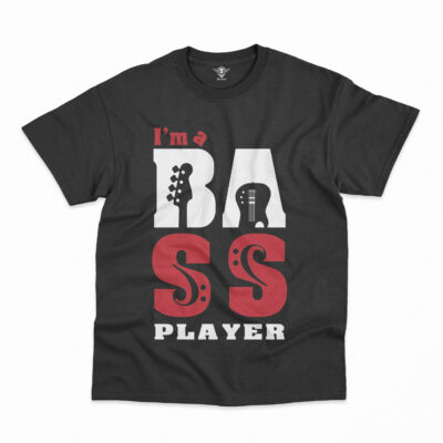 Bass Classic T-Shirt HP BASS2DB301224 (5)