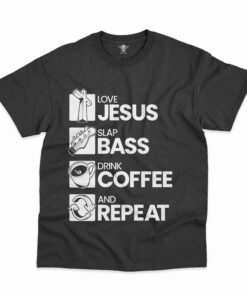 Bass Classic T-Shirt HP BASS2DB301224 (7)