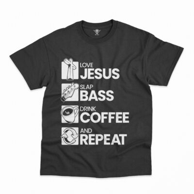 Bass Classic T-Shirt HP BASS2DB301224 (7)