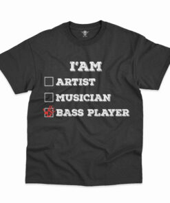 Bass Classic T-Shirt HP BASS2DB301224 (8)