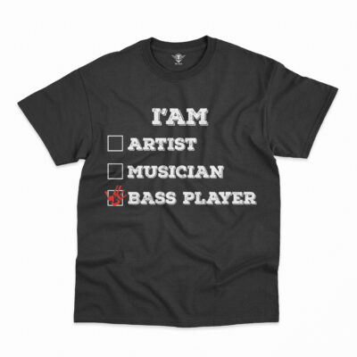 Bass Classic T-Shirt HP BASS2DB301224 (8)