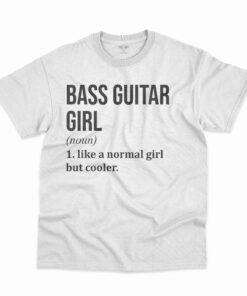 Bass Classic T-Shirt HP BASS2DW301224 (1)