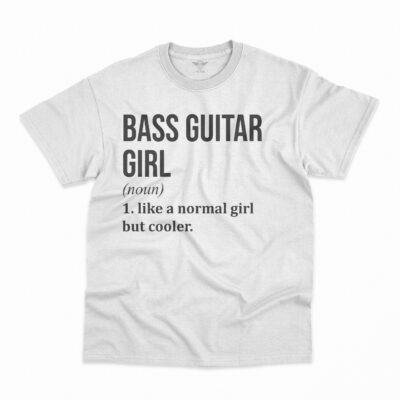 Bass Classic T-Shirt HP BASS2DW301224 (1)