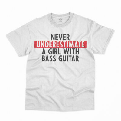 Bass Classic T-Shirt HP BASS2DW301224 (2)