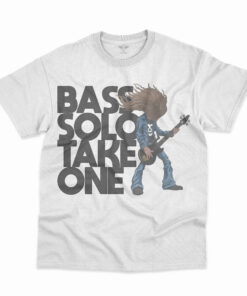 Bass Classic T-Shirt HP BASS2DW301224 (3)