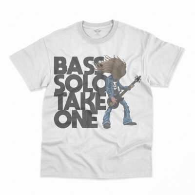 Bass Classic T-Shirt HP BASS2DW301224 (3)