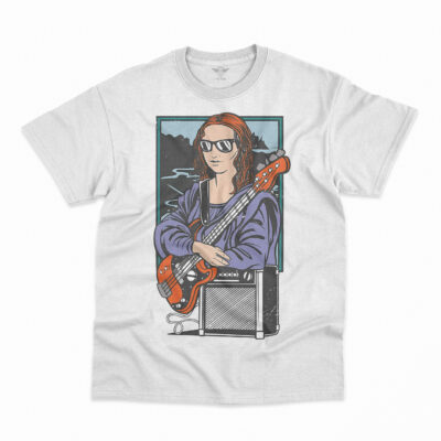 Bass Classic T-Shirt HP BASS2DW301224 (5)