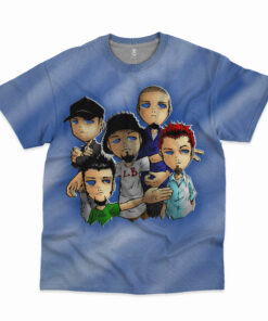 LBK AOP Shirt HP LBK3DS060125 (3)