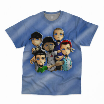 LBK AOP Shirt HP LBK3DS060125 (3)