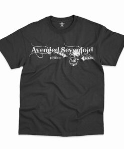 A7X Classic T-Shirt HP A7X2DB220225 (10)