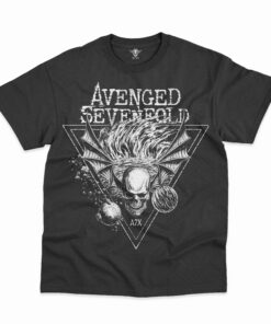 A7X Classic T-Shirt HP A7X2DB220225 (11)
