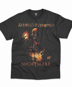 A7X Classic T-Shirt HP A7X2DB220225 (12)