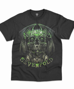 A7X Classic T-Shirt HP A7X2DB220225 (13)