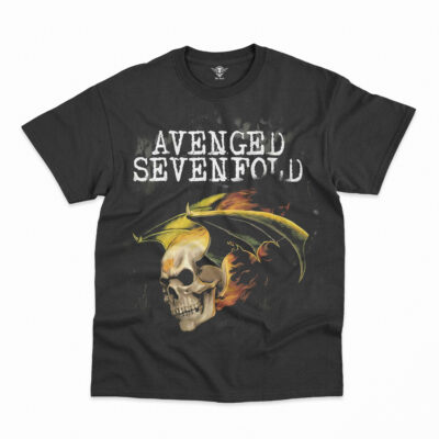 A7X Classic T-Shirt HP A7X2DB220225 (19)