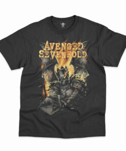 A7X Classic T-Shirt HP A7X2DB220225 (2)