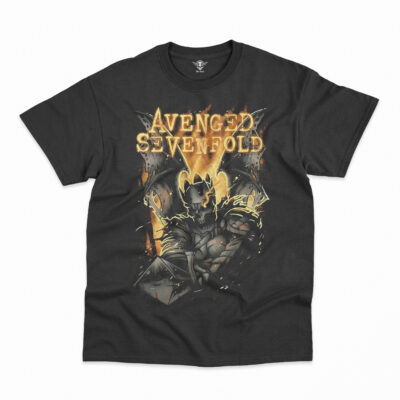 A7X Classic T-Shirt HP A7X2DB220225 (2)