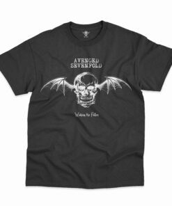 A7X Classic T-Shirt HP A7X2DB220225 (20)