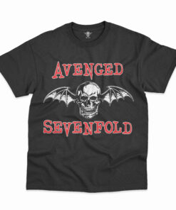 A7X Classic T-Shirt HP A7X2DB220225 (21)