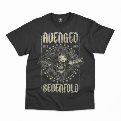 A7X Classic T-Shirt HP A7X2DB220225 (23)