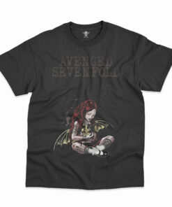 A7X Classic T-Shirt HP A7X2DB220225 (24)
