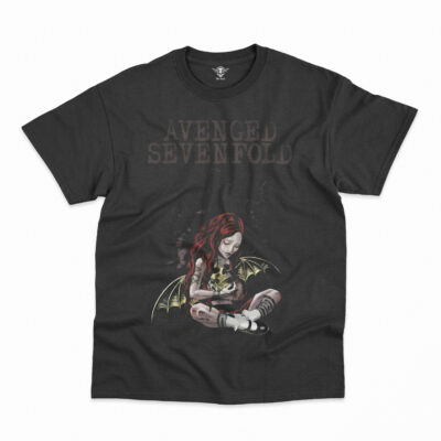 A7X Classic T-Shirt HP A7X2DB220225 (24)