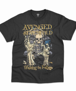 A7X Classic T-Shirt HP A7X2DB220225 (26)