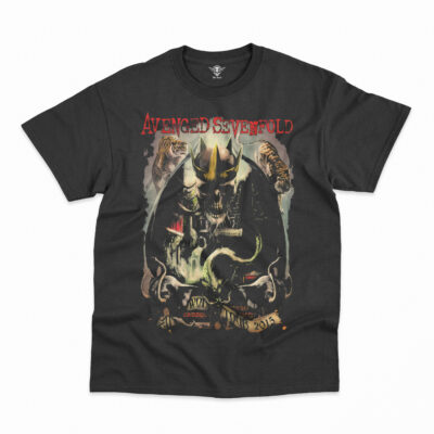 A7X Classic T-Shirt HP A7X2DB220225 (27)