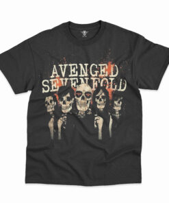 A7X Classic T-Shirt HP A7X2DB220225 (28)