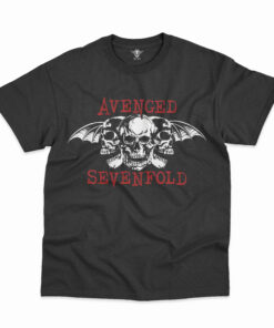 A7X Classic T-Shirt HP A7X2DB220225 (30)