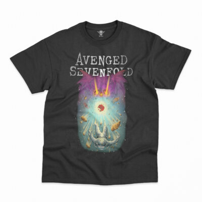 A7X Classic T-Shirt HP A7X2DB220225 (32)