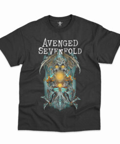 A7X Classic T-Shirt HP A7X2DB220225 (36)