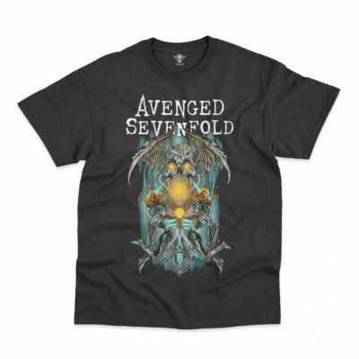A7X Classic T-Shirt HP A7X2DB220225 (36)