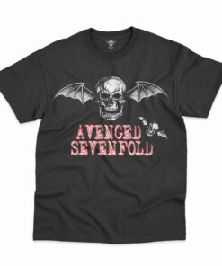 A7X Classic T-Shirt HP A7X2DB220225 (4)