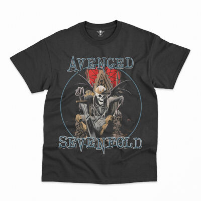 A7X Classic T-Shirt HP A7X2DB220225 (40)