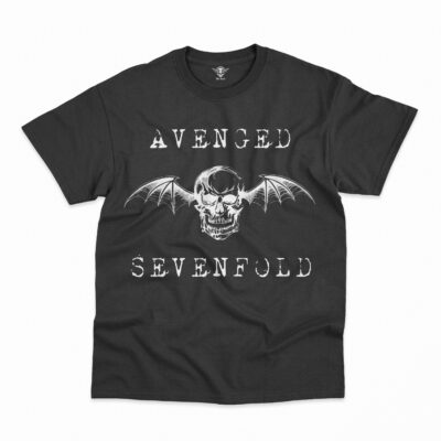 A7X Classic T-Shirt HP A7X2DB220225 (44)