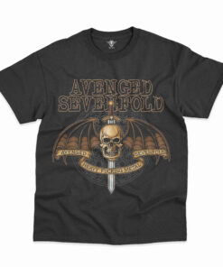 A7X Classic T-Shirt HP A7X2DB220225 (45)