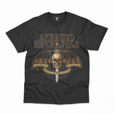 A7X Classic T-Shirt HP A7X2DB220225 (45)