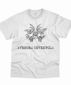 A7X Classic T-Shirt HP A7X2DW220225 (10)