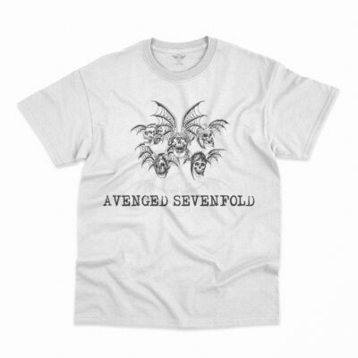 A7X Classic T-Shirt HP A7X2DW220225 (10)