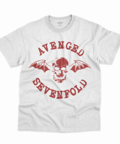 A7X Classic T-Shirt HP A7X2DW220225 (12)