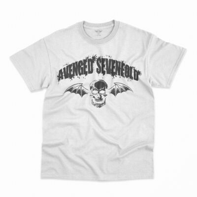 A7X Classic T-Shirt HP A7X2DW220225 (2)
