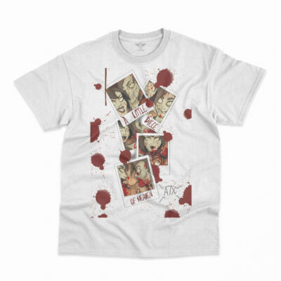 A7X Classic T-Shirt HP A7X2DW220225 (3)