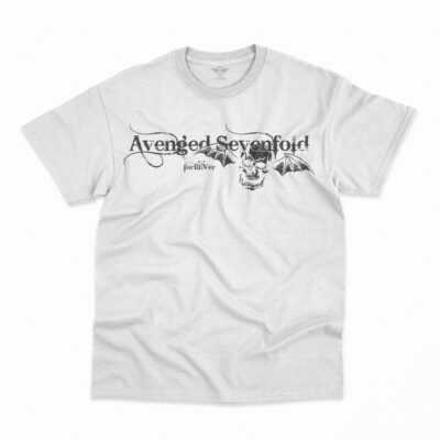 A7X Classic T-Shirt HP A7X2DW220225 (6)
