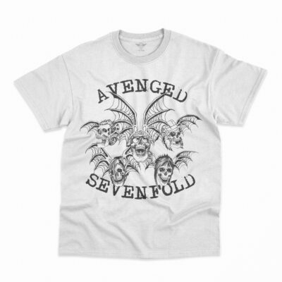 A7X Classic T-Shirt HP A7X2DW220225 (7)