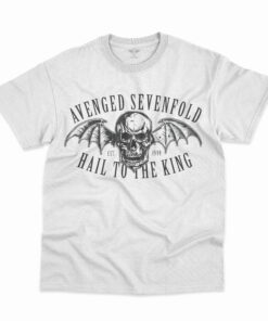 A7X Classic T-Shirt HP A7X2DW220225 (8)