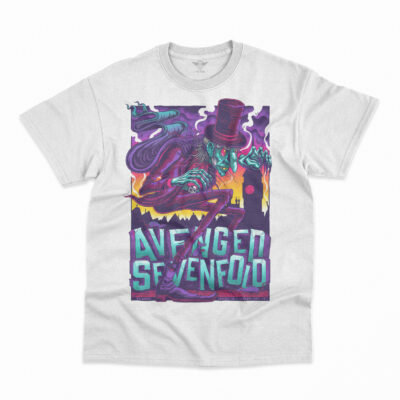 A7X Classic T-Shirt HP A7X2DW220225 (9)