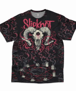 Slipknot All Over Print Shirt HP SL3DS190225 (2)