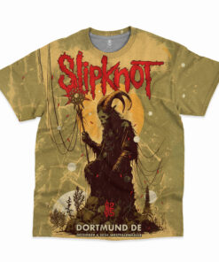Slipknot All Over Print Shirt HP SL3DS190225 (20)
