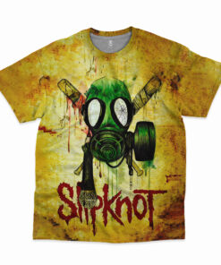 Slipknot All Over Print Shirt HP SL3DS190225 (22)