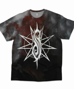 Slipknot All Over Print Shirt HP SL3DS190225 (23)